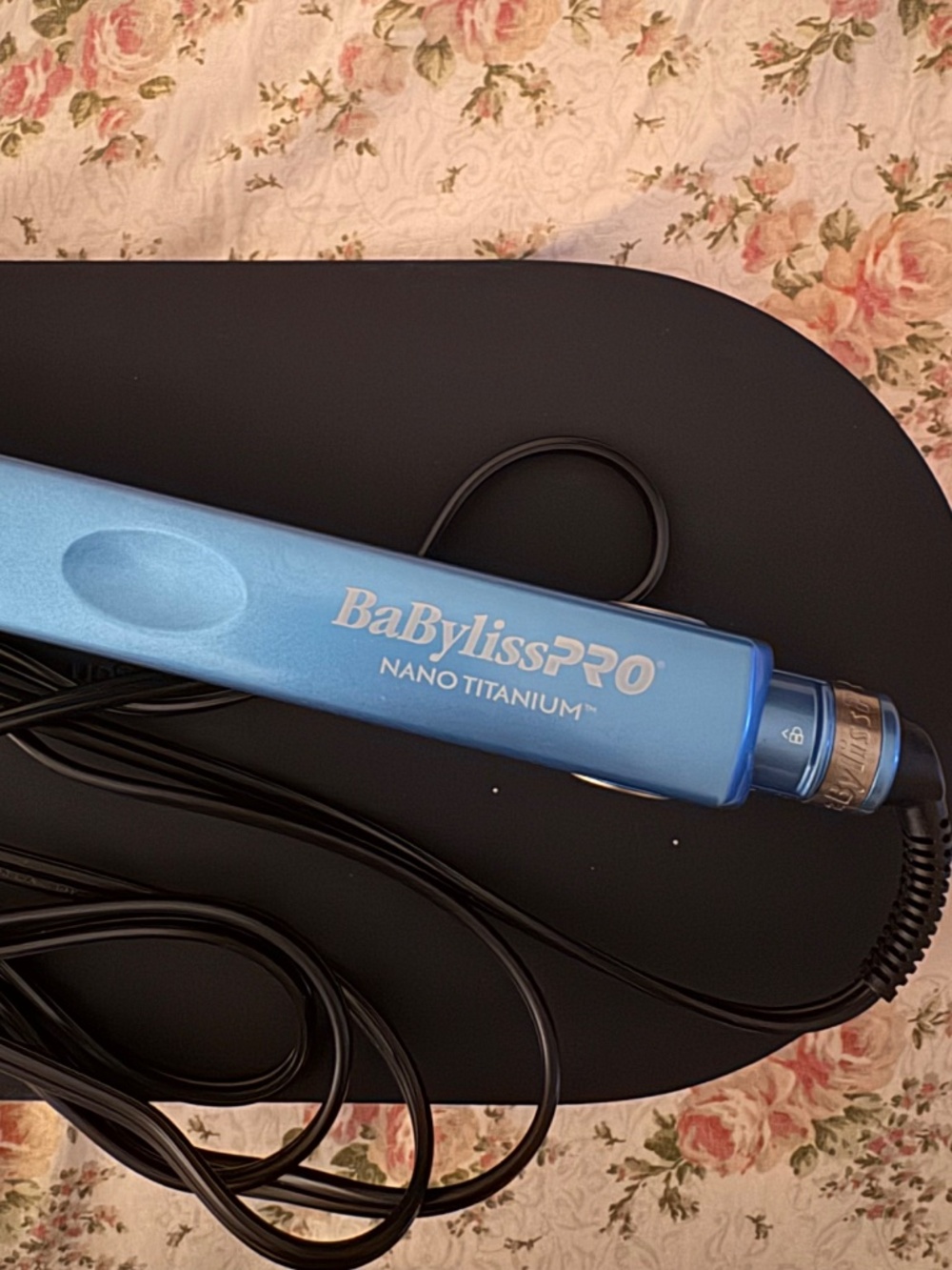 BRAND NEW - BaBylissPRO Nano Titanium Ionic Flat Iron Straightener - Picture 4 of 4